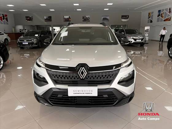 RENAULT KARDIAN 1.0 TCE FLEX TECHNO EDC
